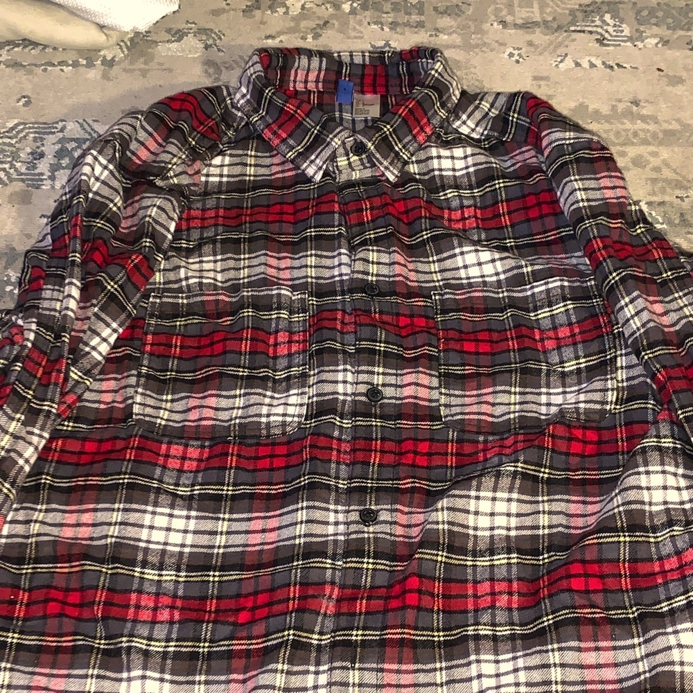 H&M Flannel